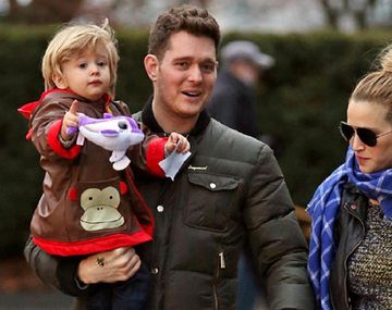 Noah Bublé mejora