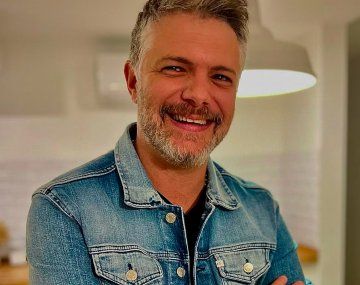 El ex de María Fernanda Callejón habló por primera vez de su nuevo romance