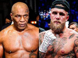 Confirmaron cuándo será la pelea pospuesta entre Mike Tyson y Jake Paul