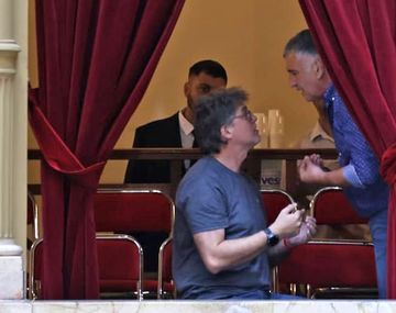 Quién es Tomás Agote