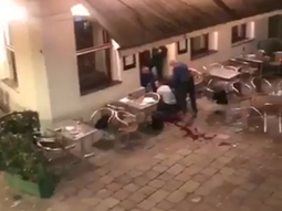 El Estado Islámico reivindicó un atentado en una sinagoga de Viena, Austria