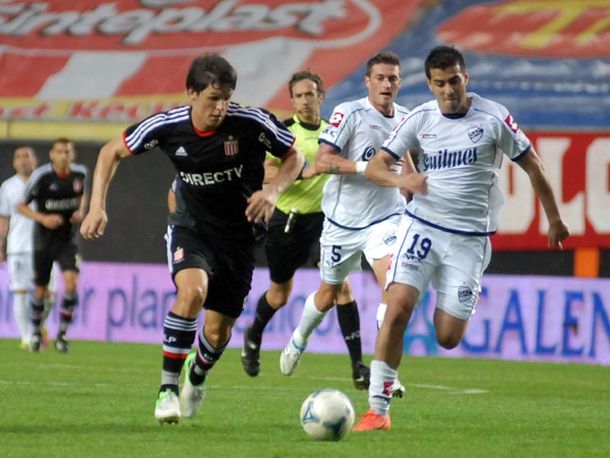 Quilmes se mide con Estudiantes en el debut de Pellegrino