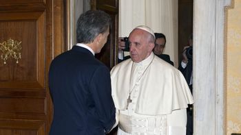 en espana hablan de un encuentro corto y frio entre macri y el papa en espana hablan de un encuentro corto y frio entre macri y el papa