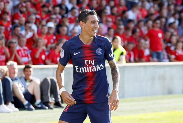 Ángel Di María