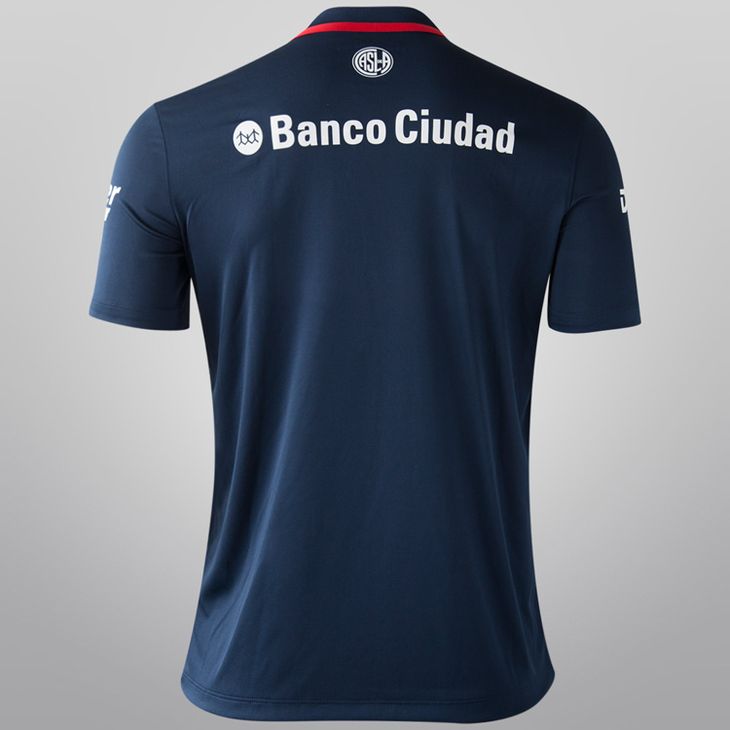 Mirá los detalles de la nueva camiseta de San Lorenzo de Almagro Mirá los detalles de la nueva camiseta de San Lorenzo de Almagro