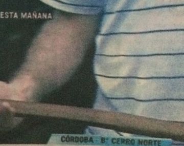 Otro samurái en Córdoba puso en fuga a un ladrón con una katana