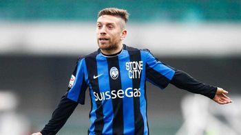 Alejandro Papu Gómez es figura en Atalanta donde milita desde 2014 Alejandro Papu Gómez es figura en Atalanta donde milita desde 2014