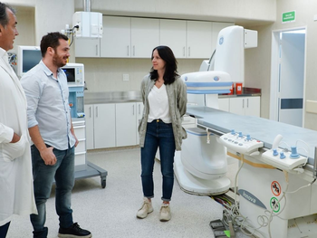 Nuevo Instituto Cardiovascular y de Hemodinamia en el Hospital Municipal de Vicente López