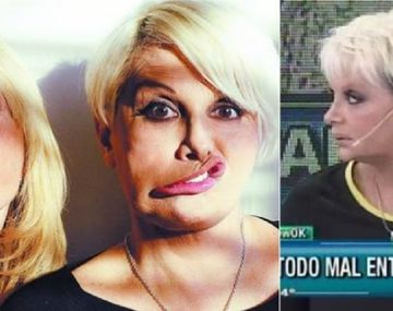 Carmen dijo que perdió mucha plata por culpa de Nazarena 