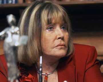 Jueza federal María Romilda Servini.