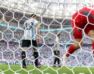 Dibu Martínez: Nos dieron dos cachetazos