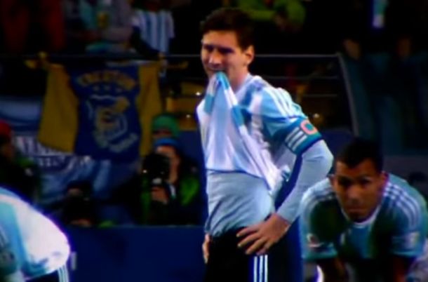 ¿Es Argentina el único lugar donde aún se critica a Lionel Messi?