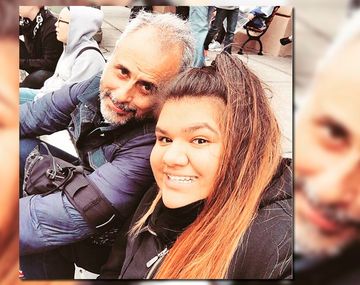 Rial habló del bypass gástrico de Morena