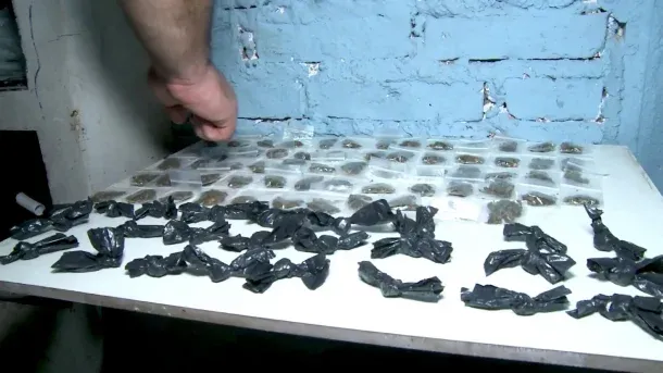 Villa 31: cayó una banda dedicada a la venta de droga