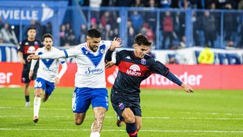 Vélez recibe a Tigre en Liniers. Vélez recibe a Tigre en Liniers.