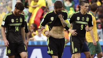 mira los tantos de la goleada de espana frente a australia mira los tantos de la goleada de espana frente a australia