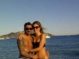 hablo la novia de lavezzi: desde que esta de moda, todas salieron con el hablo la novia de lavezzi: desde que esta de moda, todas salieron con el