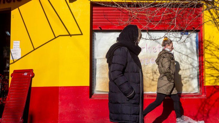 Pronóstico del tiempo del jueves 2 de junio en el AMBA