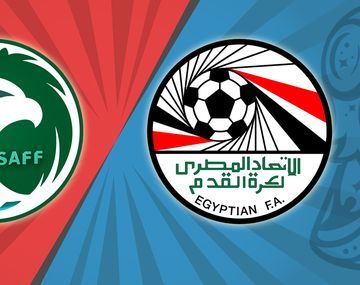 Arabia Saudita y Egipto juegan con el atractivo de ver a Salah