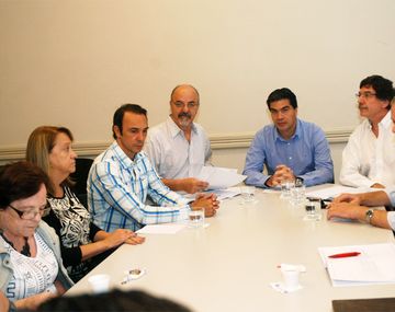 Vamos a avanzar en la resolución de la paritaria docente