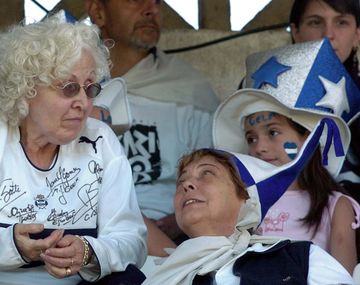 Ofelia Wilhelm era habitué del bosque