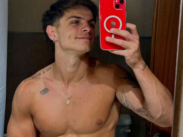 Inesperado: a qué se dedicaba Franco Zunino antes de ingresar a la casa de Gran Hermano