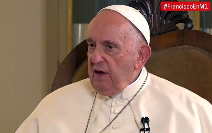 Qué dijo el Papa sobre los abusos dentro de la Iglesia Católica