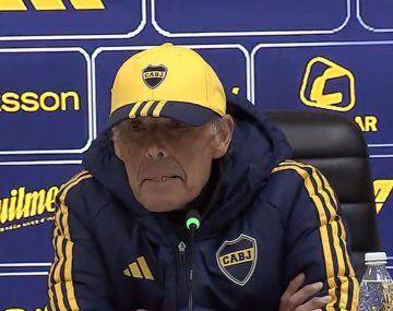 Russo rompió el silencio sobre su futuro en Boca: En ningún momento...