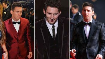 expectativa por la ropa de messi en el balon de oro: ¿que se pondra este ano? expectativa por la ropa de messi en el balon de oro: ¿que se pondra este ano?