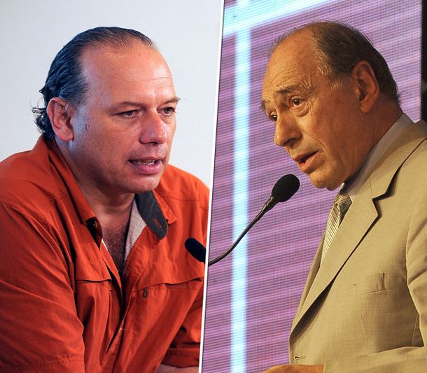 Berni apuntó contra Zaffaroni por el Código Procesal Penal