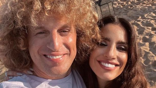 Aseguran que Rulo Schijman y Gabriela Sari se separaron tras 11 años juntos