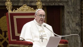 el papa repudio la masacre de orlando: es odio sin sentido el papa repudio la masacre de orlando: es odio sin sentido