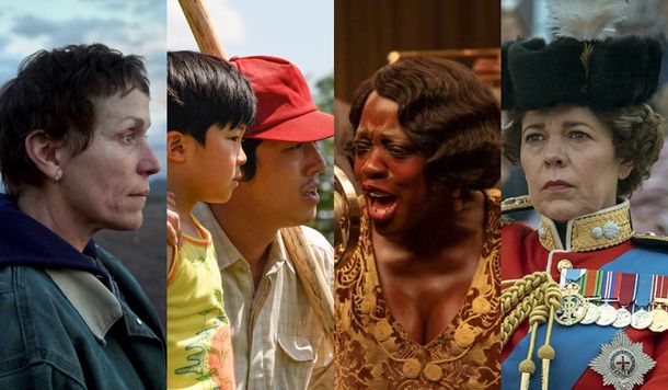 Los Critics Choice Awards se entregan el domingo 7 de marzo y la premiación podrá verse por TNT