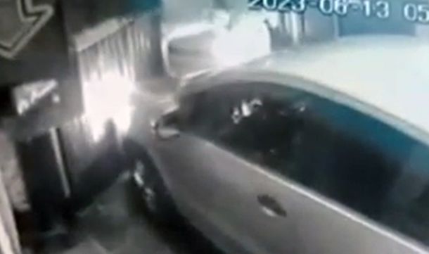 Ituzaingó: amantes no quisieron pagar en hotel alojamiento y casi destrozan todo