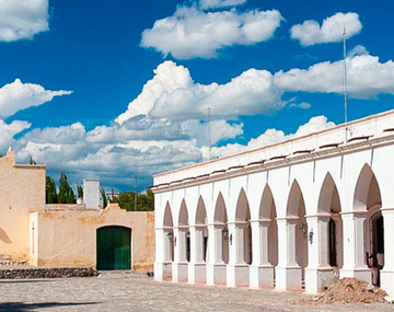 El destino rodeado de los Valles Calchaquíes que enamora por sus paisajes