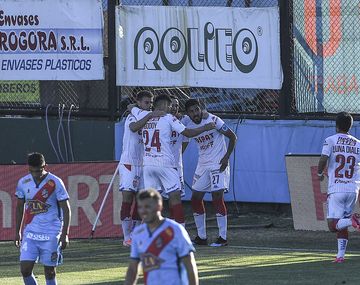 Unión le ganó a Arsenal y Racing es el primer eliminado de la Copa de la Liga Profesional