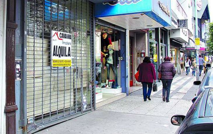 Inquietante comparación con el 2001 por parte de comerciantes