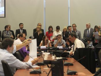 Diputados comienza a debatir el proyecto de Presupuesto 2016