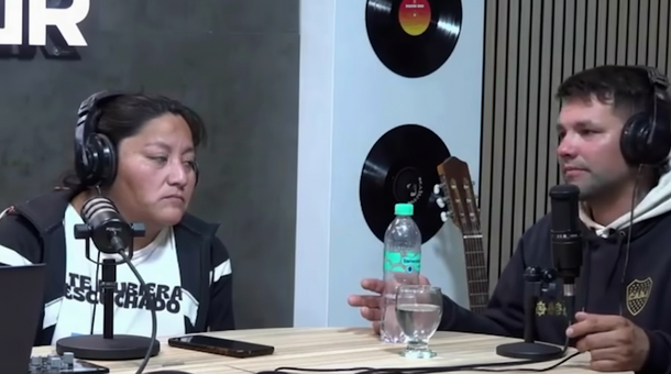 Desgarrador relato del papá de Ángel López: Lo soñé pidiendo ayuda