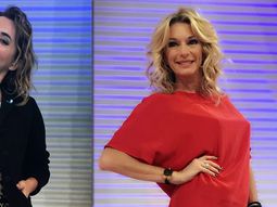 Nancy Pazos, cruel con Yanina Latorre Nancy Pazos, cruel con Yanina Latorre