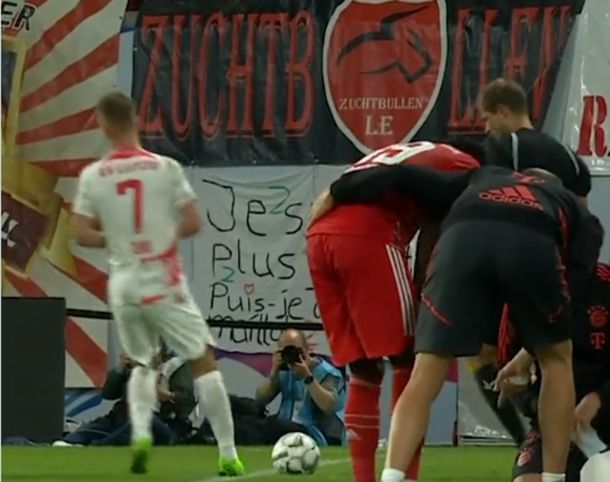 Se emocionó Bilardo: explotaron las redes tras una jugada en Europa