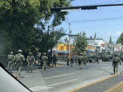 tension maxima en mexico: el gobierno argentino recomienda no viajar a jalisco tension maxima en mexico: el gobierno argentino recomienda no viajar a jalisco