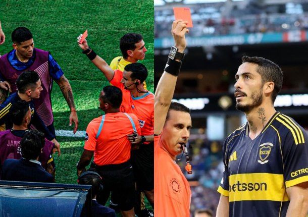 Alivio en Boca: FIFA reducirá las sanciones a Nicolás Figal y Ander Herrera tras la apelación
