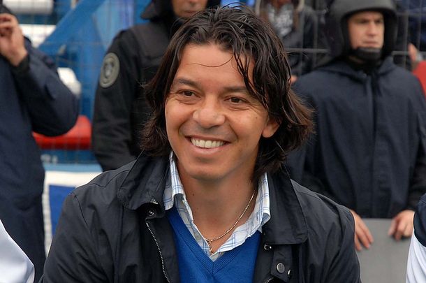 DOnofrio, Francescoli y Gallardo ya piensan en el nuevo River