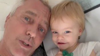 la insolita ?tercera palabra? de milenka, la hija de marley, que hizo estallar de risa a todos la insolita ?tercera palabra? de milenka, la hija de marley, que hizo estallar de risa a todos