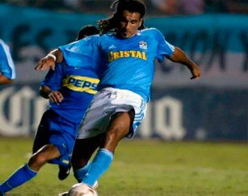 Murió un ídolo de Peñarol mientras jugaba un partido con amigos