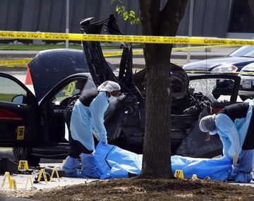 ISIS se atribuyó el ataque en Texas contra una exposición de caricaturas de Mahoma