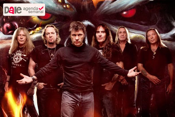 Iron-maiden