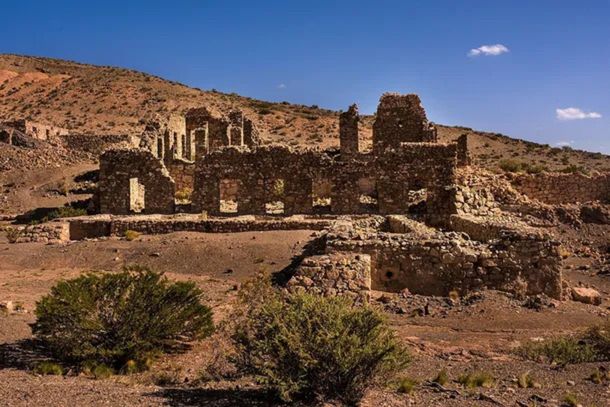 Este histórico sitio se ubica a 50 kilómetros de la ciudad de Mendoza.&nbsp;