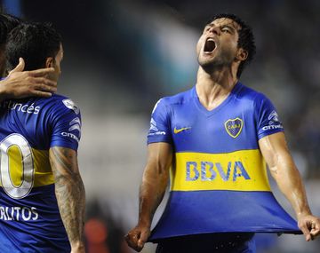 Boca le ganó a Racing en Avellaneda y clasificó a octavos de la Libertadores
